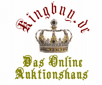 Kingbuy. de Das Neue Online Auktionshaus