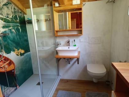 Ferienhaus im Herzen der Salzburger Dolomiten