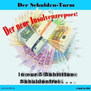 Schuldenfrei in nur 5 Schritten.