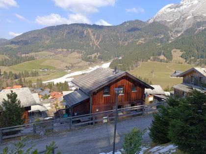 Ferienhaus im Herzen der Salzburger Dolomiten