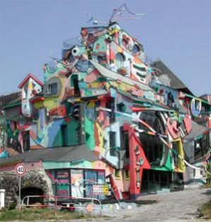 Die Atraktion des Bratislava- HOTEL SPIRIT