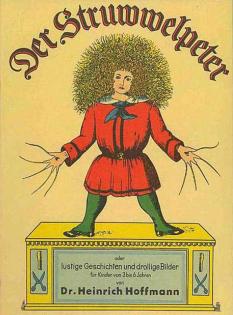 Der Struwelpeter eBook - ein Weihnachtsgeschenk