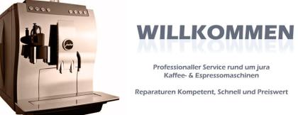 Jura Reparatur Berlin Schöneberg Steglitz Wedding Rudow