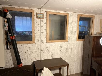Schallschutzkabine STUDIOBOX