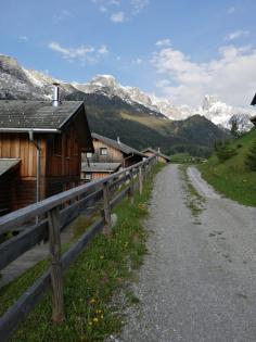 Ferienhaus im Herzen der Salzburger Dolomiten