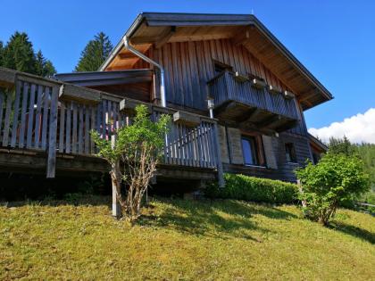 Ferienhaus im Herzen der Salzburger Dolomiten