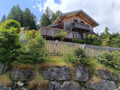Ferienhaus im Herzen der Salzburger Dolomiten
