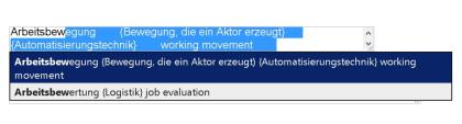 Lehrmittel-Wagner Technisches Woerterbuch Mechatronik Leseprobe zu Uebersetzun