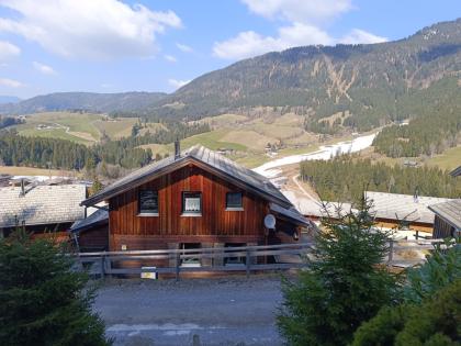Ferienhaus im Herzen der Salzburger Dolomiten