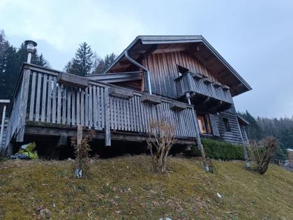 Ferienhaus im Herzen der Salzburger Dolomiten