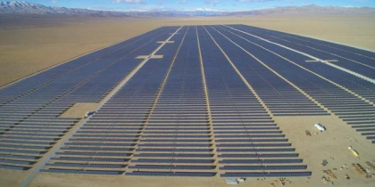 Solar Park Projekte für Investoren