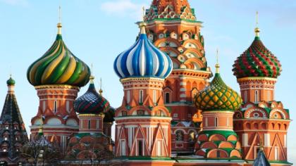 Lerne Russisch