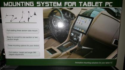 Tablethalterung