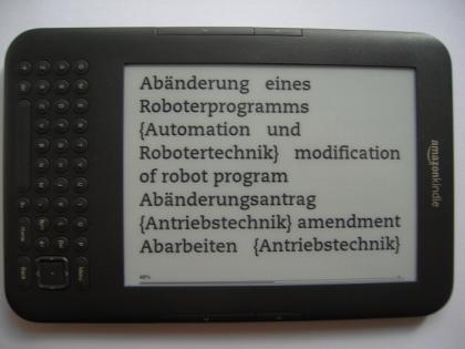 Lernhilfe zum Einsatz in der Mechatroniker-Ausbildung Woerterbuch deutsch-engli