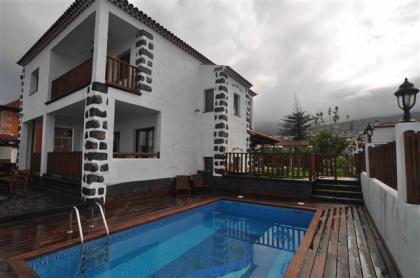 Ferienhaus und Ferienwohnung auf Teneriffa - Villa Puerto de la Cruz