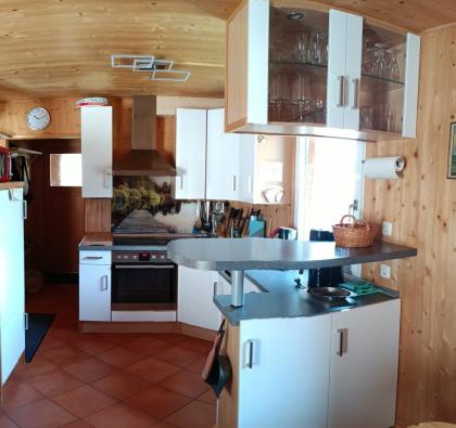 Ferienhaus im Herzen der Salzburger Dolomiten