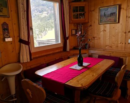 Ferienhaus im Herzen der Salzburger Dolomiten
