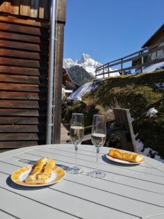Ferienhaus im Herzen der Salzburger Dolomiten