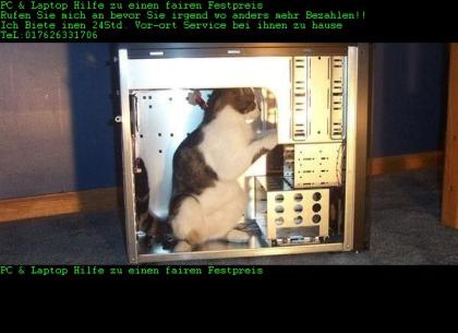 Sie haben ein PC oder Laptop Problem dann kann ich ihnen helfen