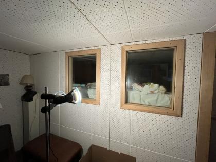 Schallschutzkabine STUDIOBOX