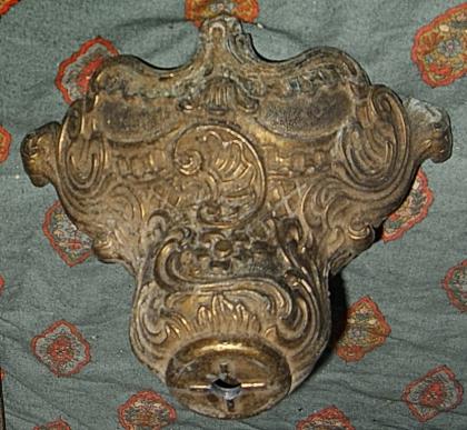 Alte decken kabel verkleidung
