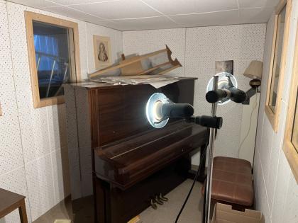 Schallschutzkabine STUDIOBOX