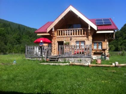 Neues Blockhaus mit 11. 000qm Baugrund für Ferienhaussiedlung nahe Nationalpark