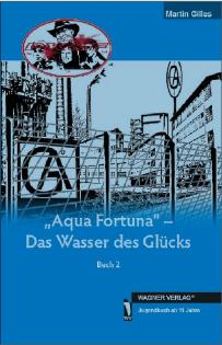 Nächster Jugendroman Jugendbuch Krimi der beliebten PK F Serie PK F Auqa