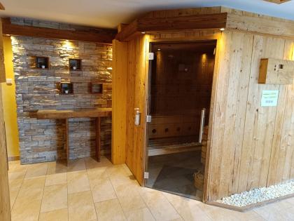 Ferienhaus im Herzen der Salzburger Dolomiten