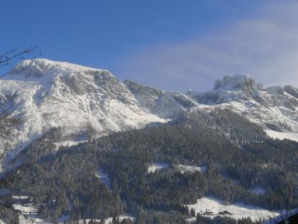 Ferienhaus im Herzen der Salzburger Dolomiten