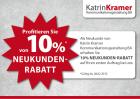 Werbeagentur bietet 10 Neukundenrabatt