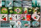 Antike kunstvolle Wohneinrichtungskreationen Lifestyle Artikel Shabby Chic