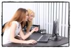 Geschäftsleitung Sie in Ihrem eigenen Internet-Office