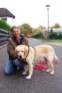 Gassi Service und mobile Hundeschule für Köln Pulheim und Bergheim.